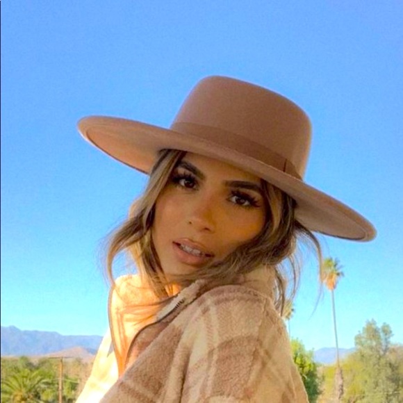 ๐ฅ RESTOCKED! ๐ฅ Western Felted Gambler Hat with Hat Band - Picture 3 of 7